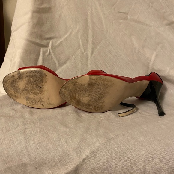 Comme il Faut tango/ballroom dance shoes. Size 36 fits a 7. Bought in Argentina. - Picture 2 of 5